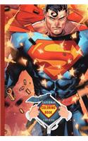 Superman Coloring Book for Kids: Great Coloring Pages For Superman fans with 50 coloring pages