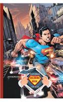 Superman Coloring Book for Kids