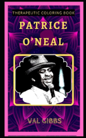 Patrice O'Neal Therapeutic Coloring Book