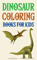 Dinosaur Coloring Books For Kids: My First Big Book Of Dinosaur