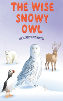 Wise Snowy Owl