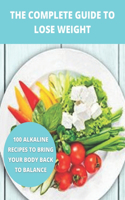 The complete guide to lose weight