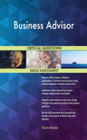 Business Advisor Critical Questions Skills Assessment