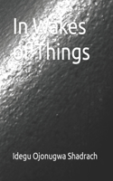 In Wakes of Things