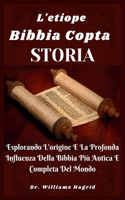 L'etiope Bibbia Copta Storia