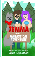 Jemma and Her Fantastical Adventure
