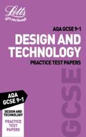 AQA GCSE 9-1 Design & Technology Practice Test Papers