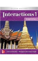 Interactions Level 1 Writing Student Book Plus E-Course Code Package