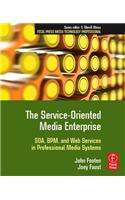 The Service-Oriented Media Enterprise