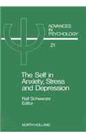 The Self in Anxiety, Stress and Depression