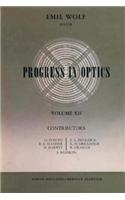 Progress in Optics Volume 12: (12 Progress in Optics)