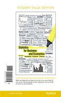 Statistics for Business and Economics