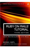 Ruby on Rails Tutorial