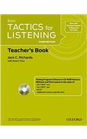 Tactics for Listening: Basic: Teacher's Resource Pack