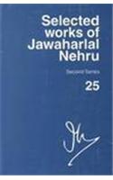 Selected Works of Jawaharlal Nehru