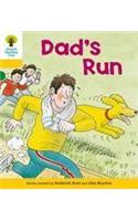 Oxford Reading Tree: Level 5: More Stories C: Dad's Run: (Oxford Reading Tree)