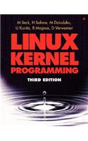 Linux Kernel Programming