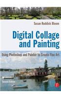 Digital Collage and Painting