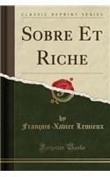 Sobre Et Riche (Classic Reprint)