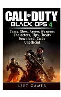 Call of Duty Black Ops 4, Game, Xbox, Armor, Weapons, Characters, Tips, Cheats, Download, Guide Unofficial