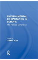 Environmental Cooperation in Europe