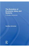 Evolution of Economic Ideas and Systems