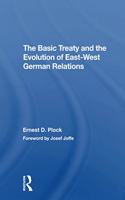 The Basic Treaty And The Evolution Of East-west German Relations