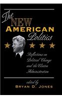 The New American Politics