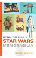 Official Price Guide to Star Wars Memorabilia