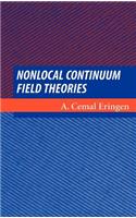 Nonlocal Continuum Field Theories