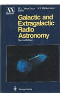 Galactic and Extragalactic Radio Astronomy