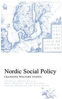 Nordic Social Policy: Changing Welfare States