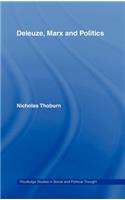 Deleuze, Marx and Politics