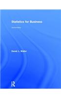 Statistics for Business: (English)