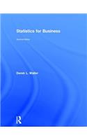 Statistics for Business