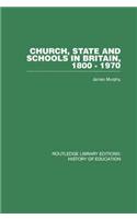 Church, State and Schools