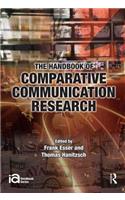 Handbook of Comparative Communication Research