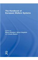 The Handbook of European Welfare Systems