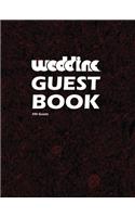 Wedding Guest Book II
