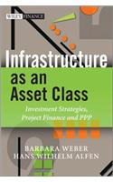Infrastructure as an Asset Class