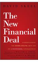 The New Financial Deal