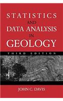 Statistics and Data Analysis in Geology