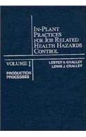 In-Plant Practices for Job Related Health Hazards Control, Production Processes