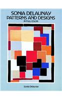 Sonia Delaunay Patterns and Designs in Full Color