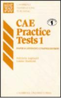 CAE Practice Tests 1 Cassettes (2)