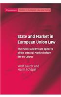 State and Market in European Union Law