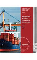 International Business Law and Its Environment