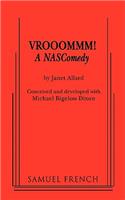 Vrooommm! a Nascomedy