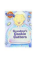 Houghton Mifflin Leveled Readers: On-Level 6pk Level K Grandma's Cookie Cutters