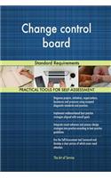 Change control board Standard Requirements